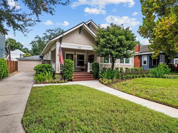5507 N SEMINOLE AVENUE, TAMPA, FL 33604
