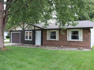 6609 Montecito Ct, Fort Wayne, IN 46835