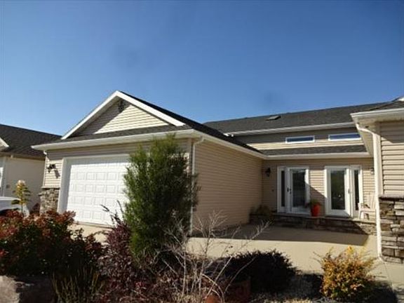 Exterior of House