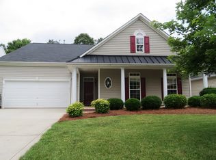 5124 Sunburst Ln, Charlotte, NC 28213