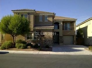 3446 Grouse House Ln, North Las Vegas, NV 89084