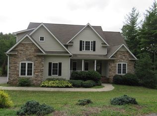 767 Settlers Trl, Mars Hill, NC 28754