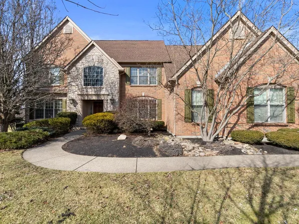 6738 Cherry Leaf Ct, Mason, OH 45040