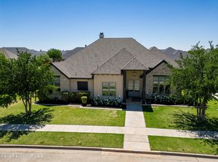 11707 Uxbridge Ave, Lubbock, TX 79424