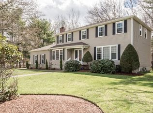 26 Blueberry Ln, Sharon, MA 02067