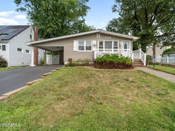 893 Greenwood Avenue, Keyport, NJ 07735