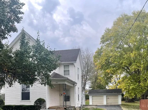 451 S Elm St, Hillsboro, OH 45133