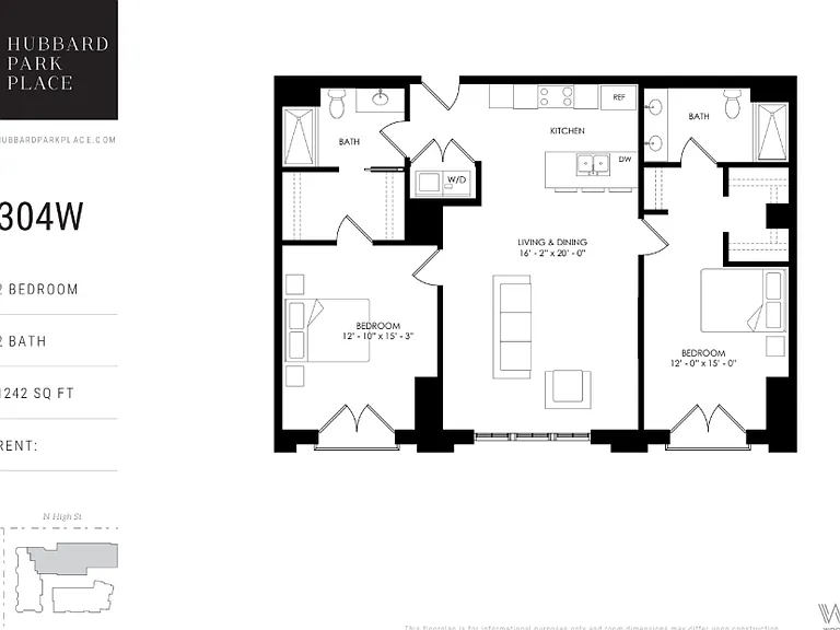 HUBBARD PARK PLACE — Photo 22