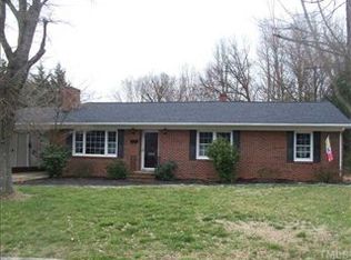 206 Charles Cir, Roxboro, NC 27573
