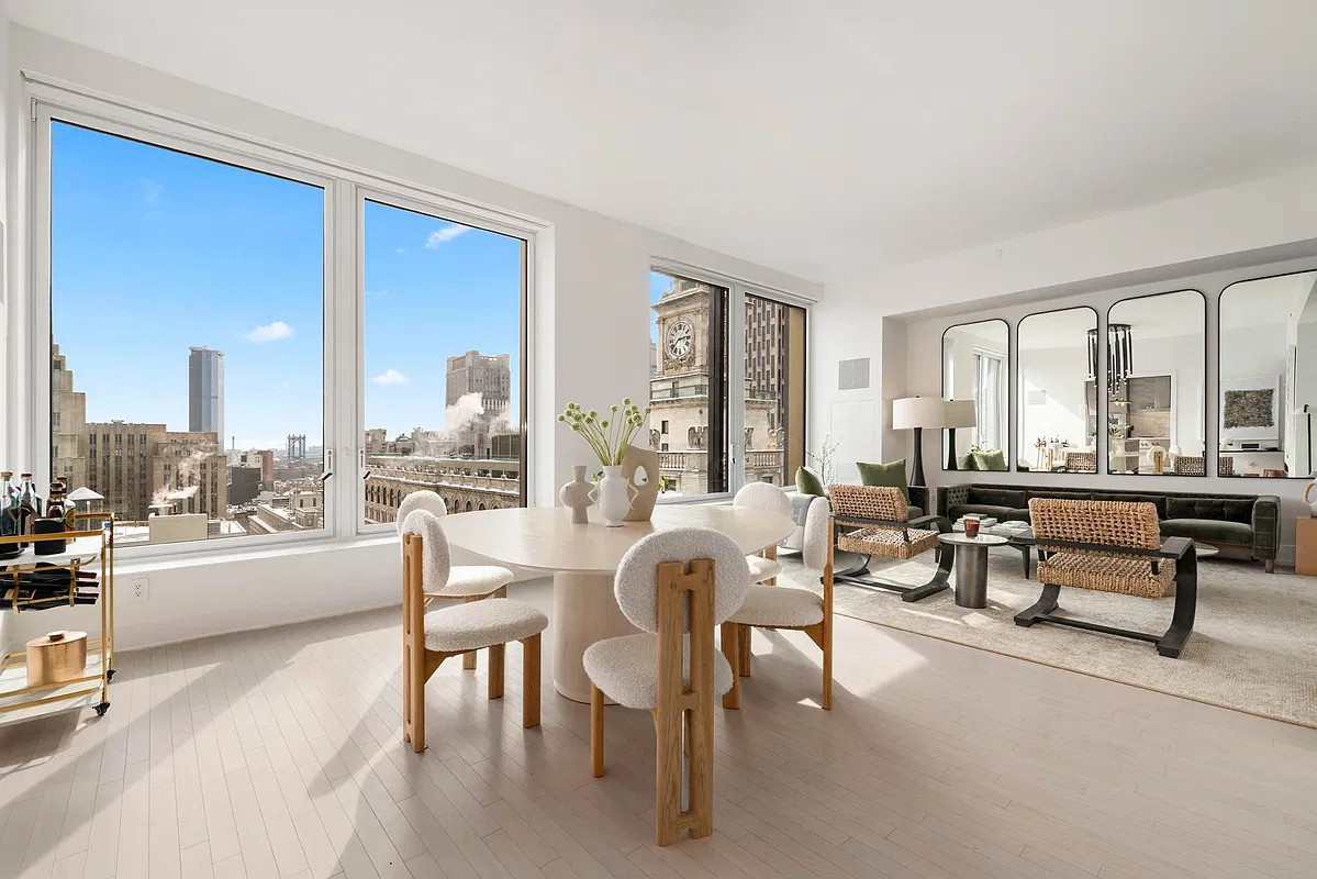 91 Leonard Street #PH1 in Tribeca, Manhattan | StreetEasy