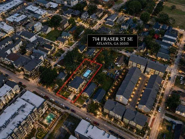 714 Fraser St SE, Atlanta, GA 30315