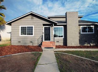 2705 Berger St, Bakersfield, CA 93305