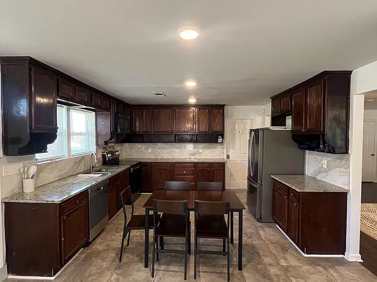 Newly Updated Kitchen