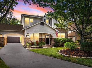 3 Forest Perch Pl, The Woodlands, TX 77382