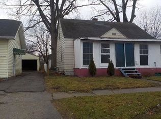 923 Bloor Ave, Flint, MI 48507