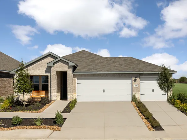 The Allen (840) Plan, Scenic Crest - Premier Series