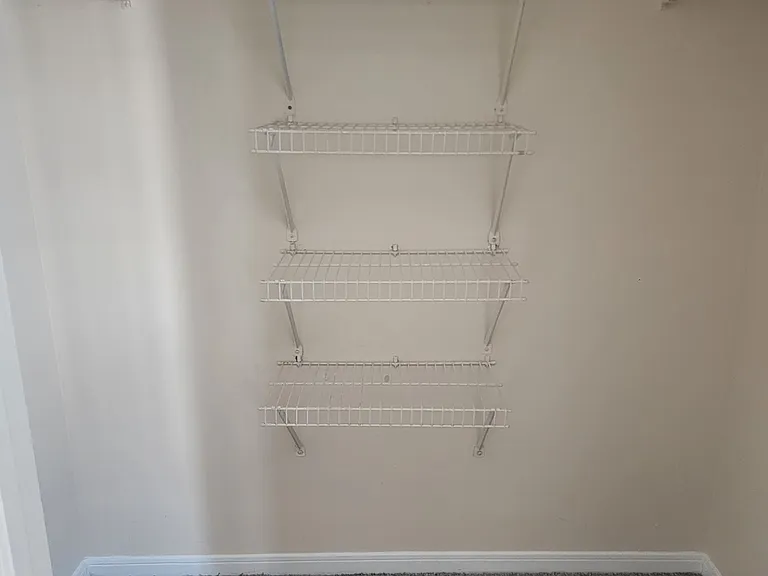main bedroom walk-in closet