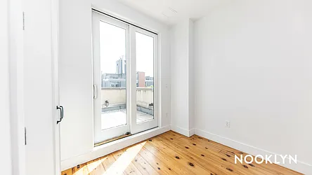 Rented by Nooklyn NYC LLC