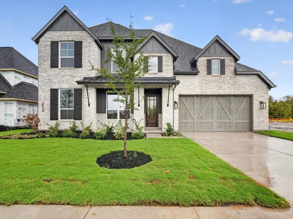 2039 Benedetto Way, McLendon Chisholm, TX 75032