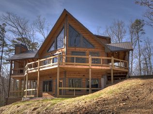 260 Whippoorwill Walk Rd, Mineral Bluff, GA 30559