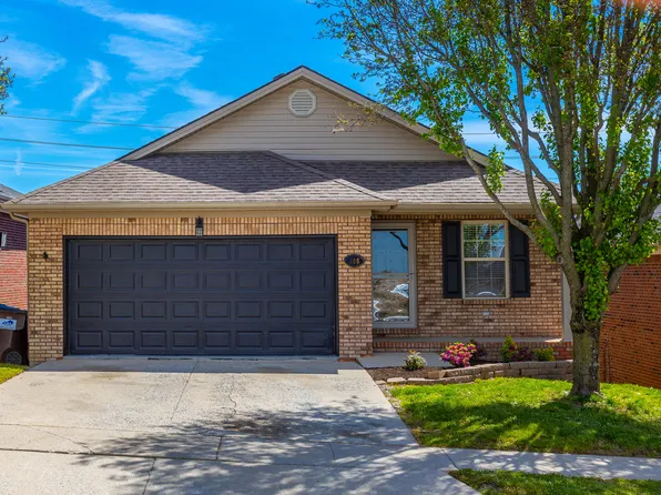 306 Virginia Ln, Nicholasville, KY 40356