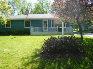 389 N West St, Hillsdale, MI 49242