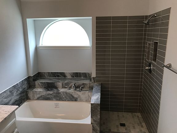 Master - glass shower soon