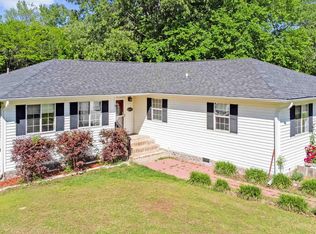 1447 David Lee Rd, Haskell, AR 72015