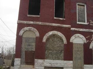 1841 Rutland Ave, Baltimore, MD 21213