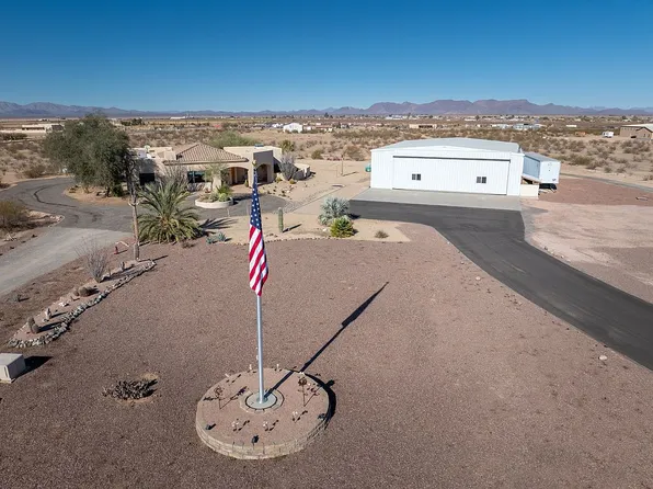 51410 W Iver Rd, Aguila, AZ 85320