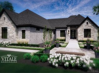 4025 Taft Rd, Romeo, MI 48065