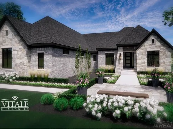 4025 Taft Rd, Romeo, MI 48065