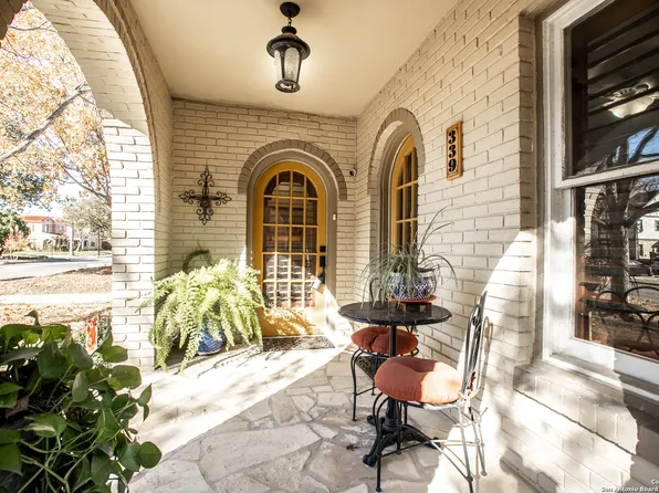 339 DONALDSON AVE, San Antonio, TX 78201