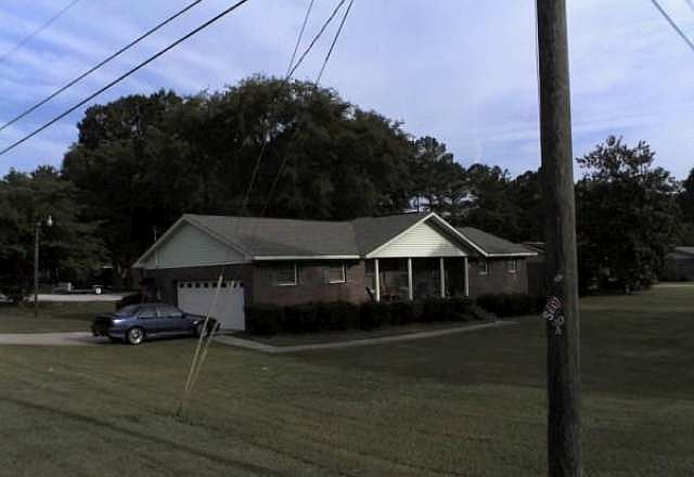 Corner of Liberty Church and Whitepine Dr.