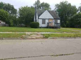 16250 Coram St, Detroit, MI 48205