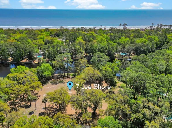 7 Lee Shore, Hilton Head Island, SC 29928