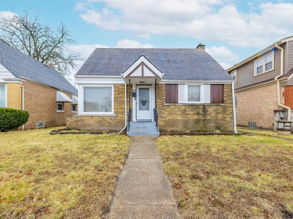 21 165th St, Calumet City, IL 60409