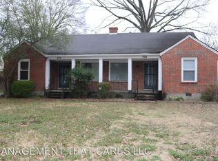 376 S Fenwick Rd, Memphis, TN 38111