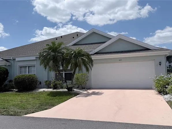 649 Masterpiece Dr #156, Sun City Center, FL 33573