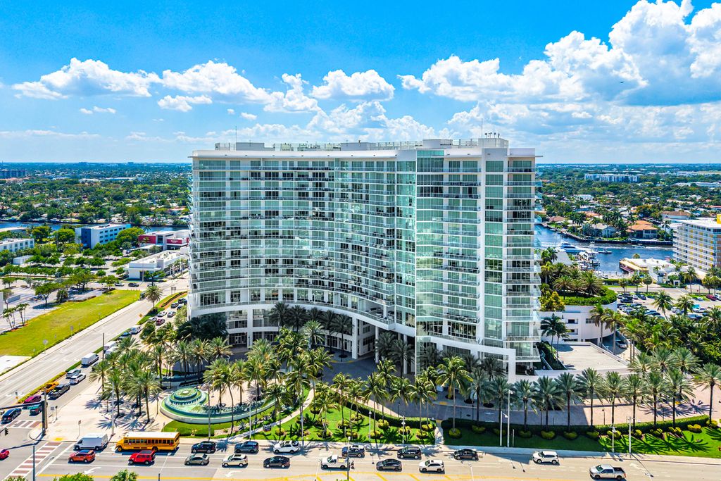 1 N OCEAN Boulevard #513, Pompano Beach