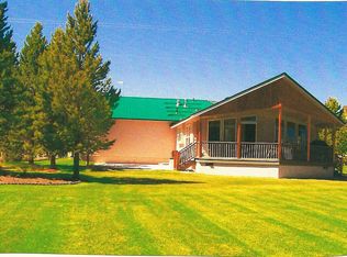 4187 Two Top Rd, Island Park, ID 83429