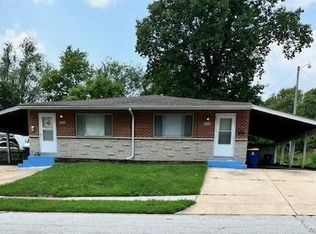 4077 Esseldale Dr, Saint Ann, MO 63074