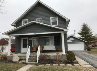 929 E 4th St #2, Ottawa, OH 45875