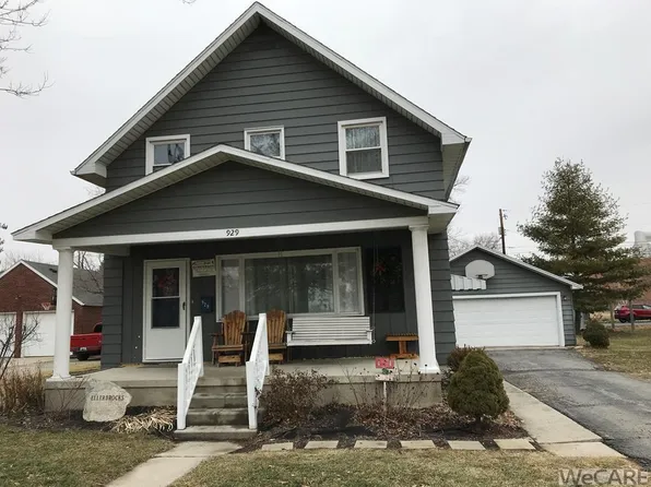 929 E 4th St #2, Ottawa, OH 45875