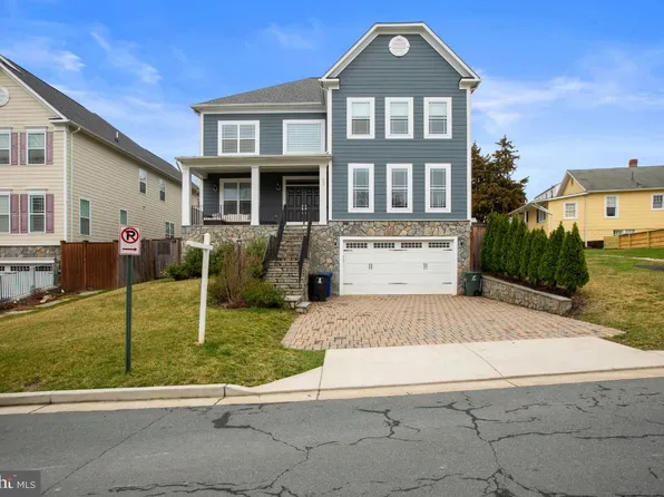 849 N Jacksonville St, Arlington, VA 22205