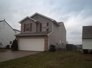 222 El Dorado Trl W, Fort Wayne, IN 46825