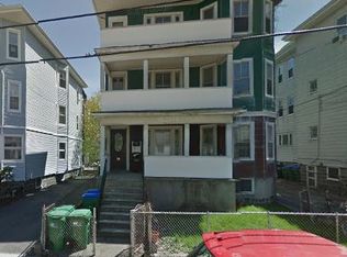 17 Mayberry Ave. - Apt. #2, Medford, MA 02155