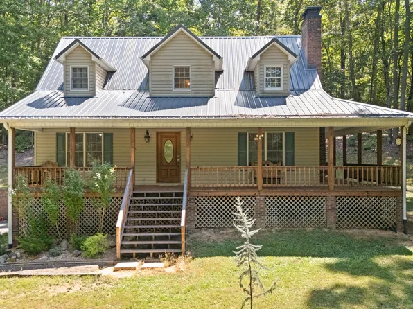 293 Big Arm Rd, Bluff City, TN 37618