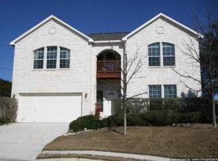 22222 Gemsbuck Hl, San Antonio, TX 78259