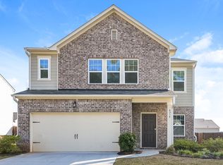 4314 Kendrick Cir, Loganville, GA 30052